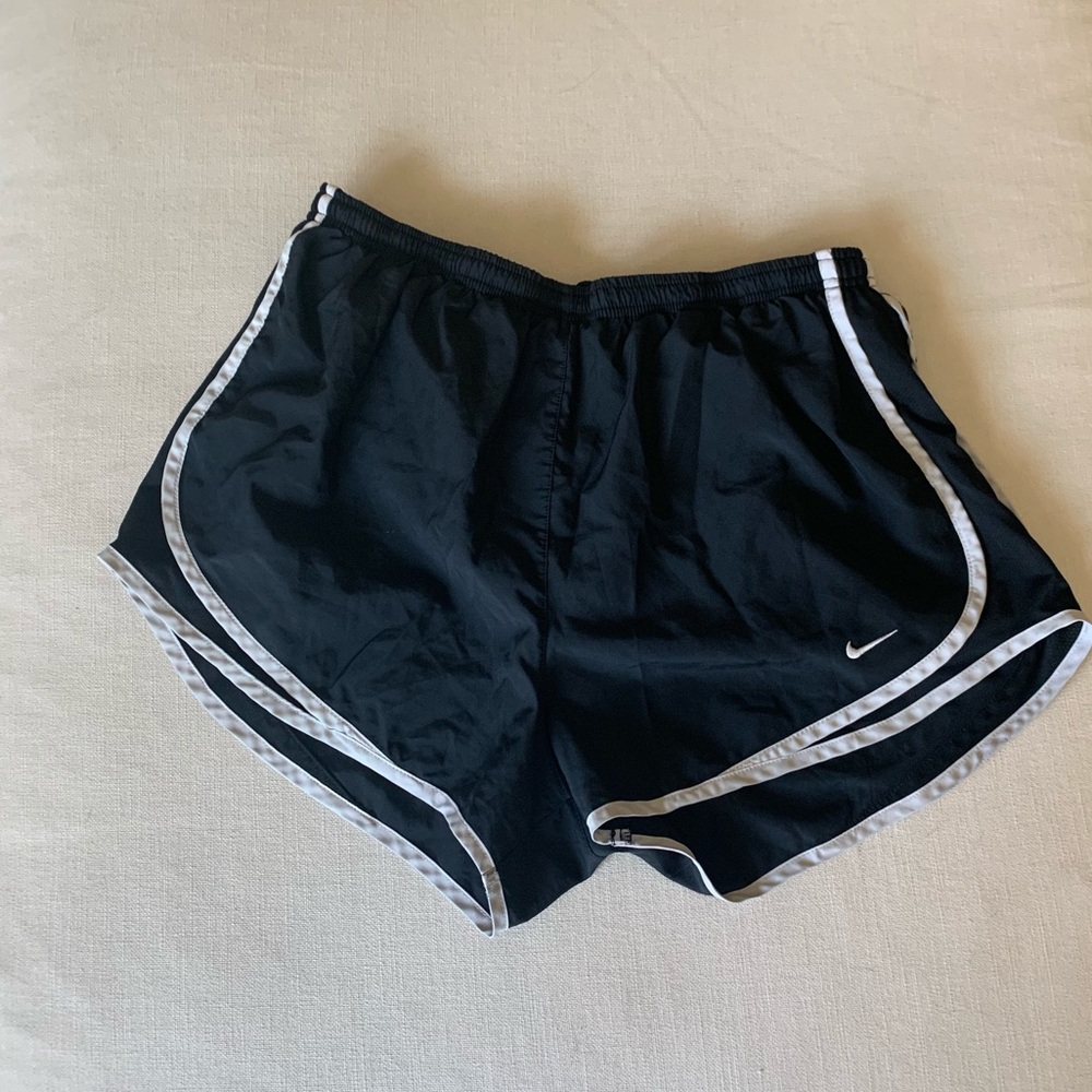 Black Nike Running Shorts - Women’s L